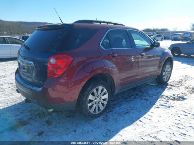 Photo 3 VIN: 2CNFLEEY0A6207490 - CHEVROLET EQUINOX 