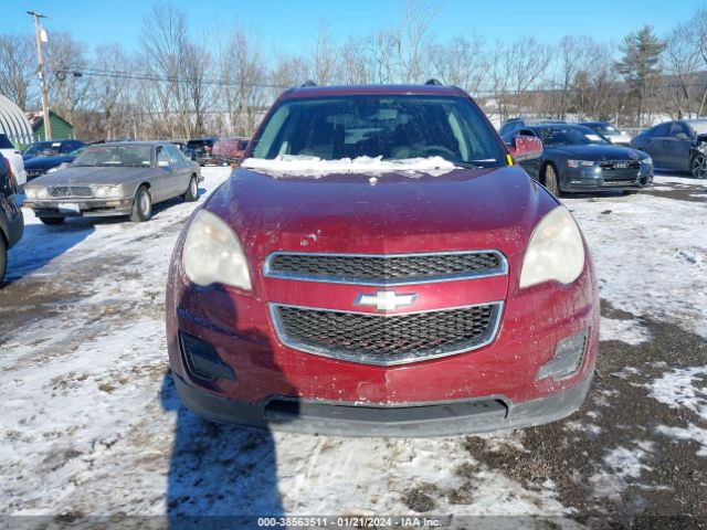 Photo 5 VIN: 2CNFLEEY0A6207490 - CHEVROLET EQUINOX 