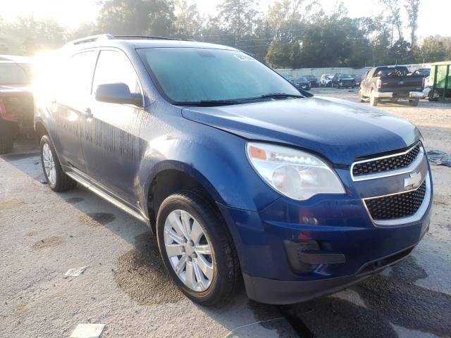 Photo 0 VIN: 2CNFLEEY0A6212947 - CHEVROLET EQUINOX LT 