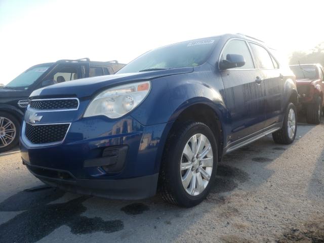 Photo 1 VIN: 2CNFLEEY0A6212947 - CHEVROLET EQUINOX LT 