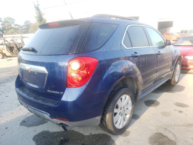 Photo 3 VIN: 2CNFLEEY0A6212947 - CHEVROLET EQUINOX LT 