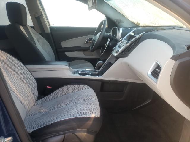 Photo 4 VIN: 2CNFLEEY0A6212947 - CHEVROLET EQUINOX LT 