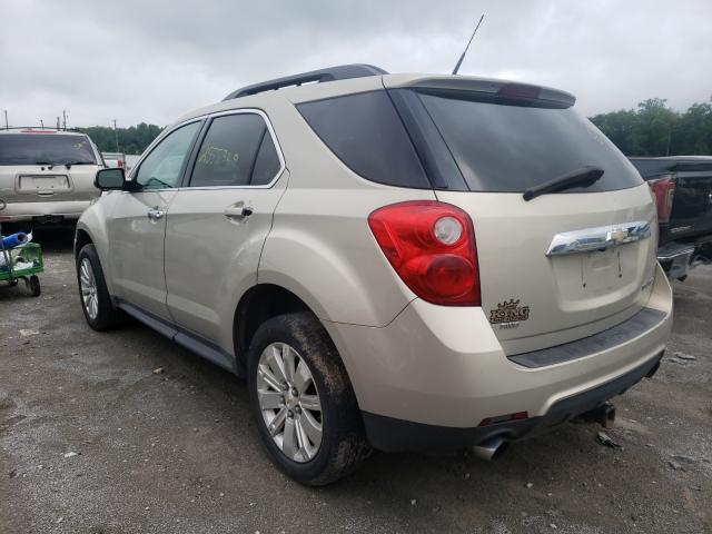 Photo 2 VIN: 2CNFLEEY0A6364274 - CHEVROLET EQUINOX LT 