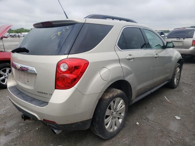 Photo 3 VIN: 2CNFLEEY0A6364274 - CHEVROLET EQUINOX LT 