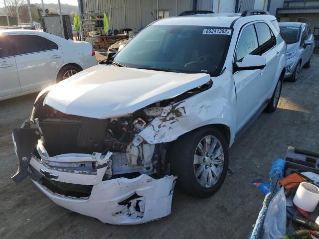 Photo 1 VIN: 2CNFLEEY1A6263650 - CHEVROLET EQUINOX LT 