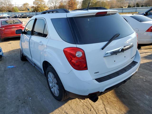 Photo 2 VIN: 2CNFLEEY1A6263650 - CHEVROLET EQUINOX LT 