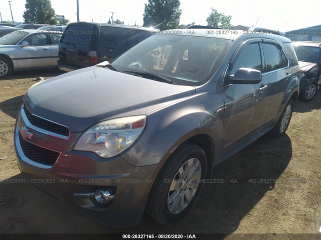 Photo 1 VIN: 2CNFLEEY1A6323930 - CHEVROLET EQUINOX 