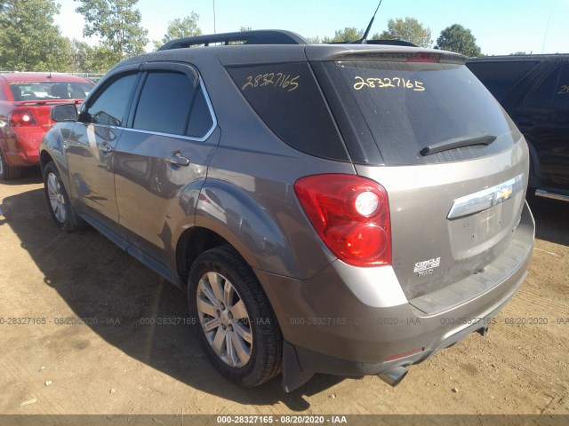 Photo 2 VIN: 2CNFLEEY1A6323930 - CHEVROLET EQUINOX 