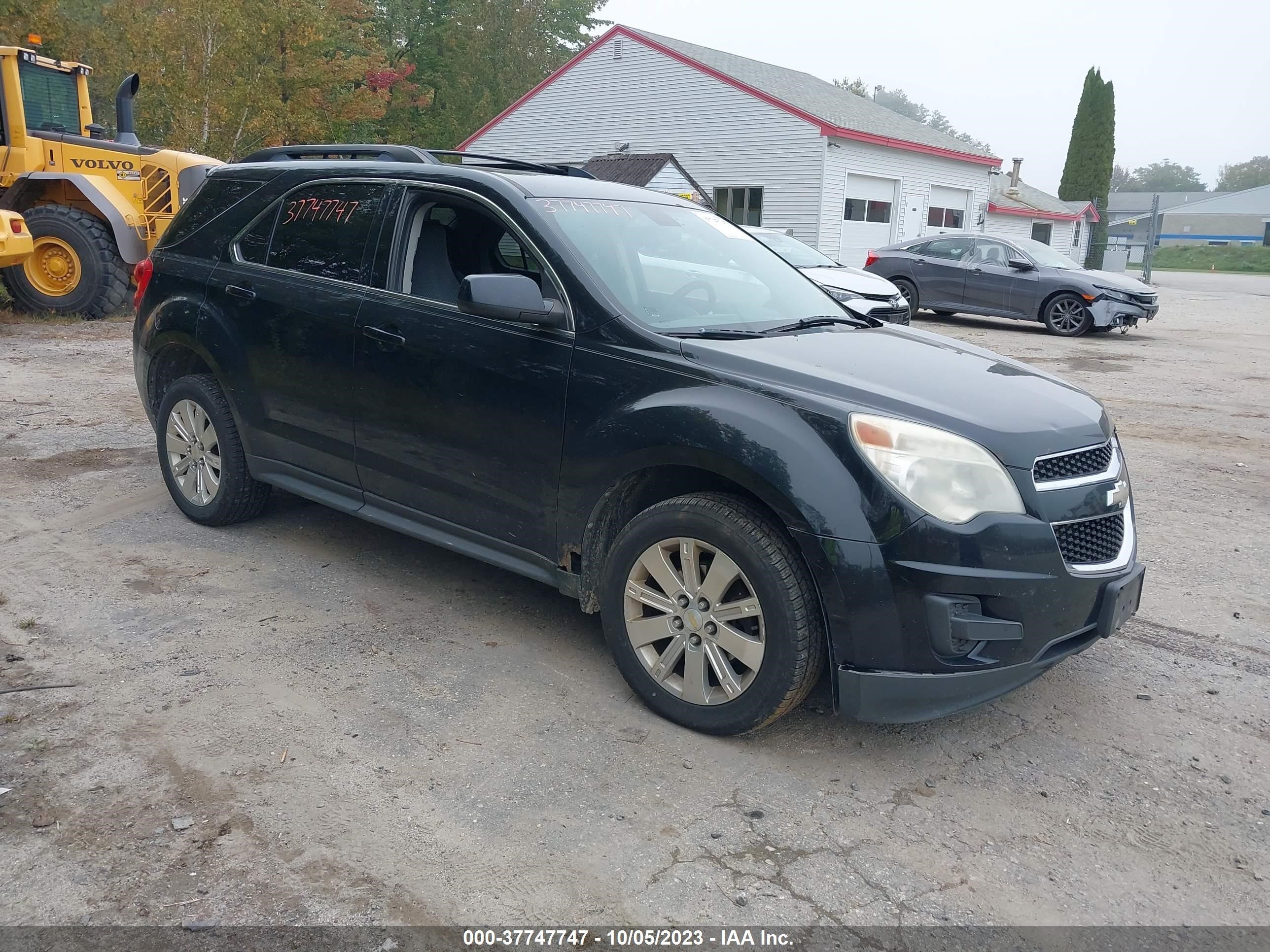 Photo 0 VIN: 2CNFLEEY2A6372876 - CHEVROLET EQUINOX 