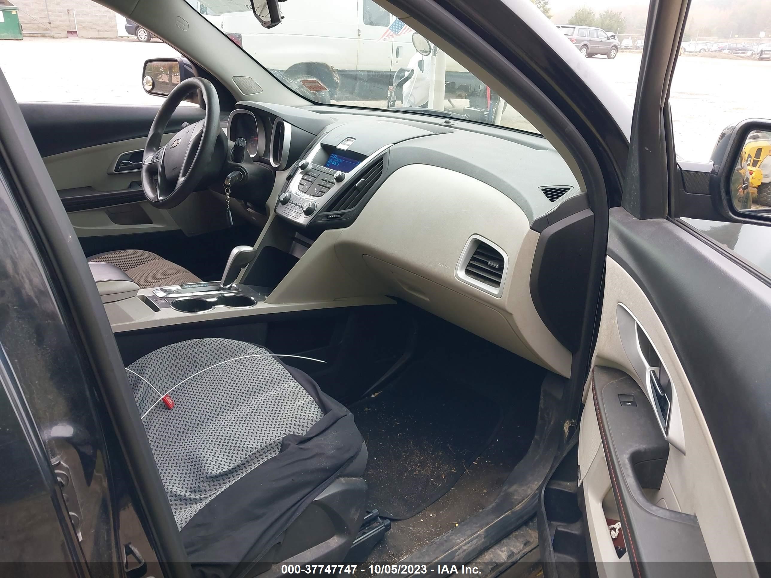 Photo 4 VIN: 2CNFLEEY2A6372876 - CHEVROLET EQUINOX 