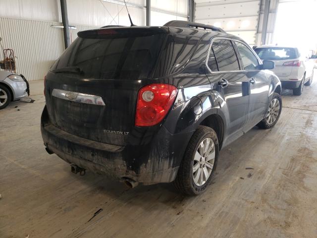 Photo 3 VIN: 2CNFLEEY3A6268428 - CHEVROLET EQUINOX LT 