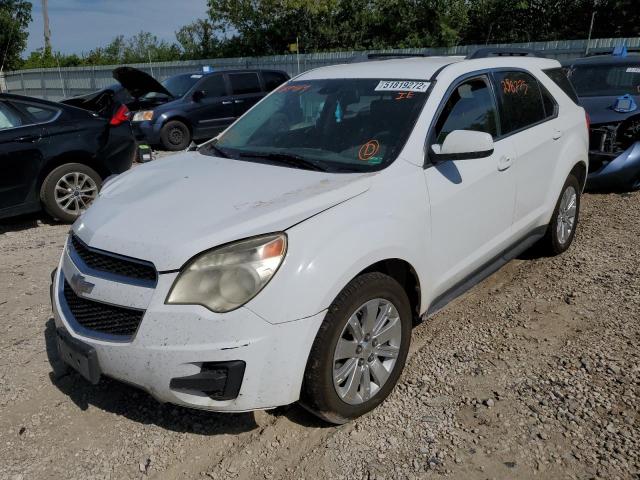 Photo 1 VIN: 2CNFLEEY3A6389489 - CHEVROLET EQUINOX LT 