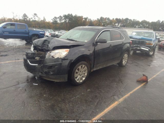 Photo 1 VIN: 2CNFLEEY4A6210733 - CHEVROLET EQUINOX 