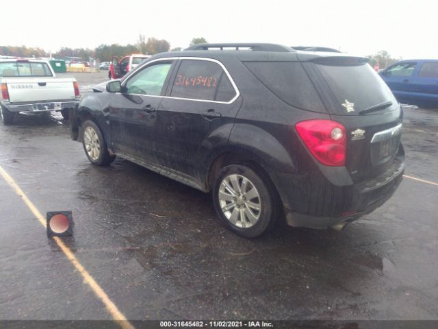 Photo 2 VIN: 2CNFLEEY4A6210733 - CHEVROLET EQUINOX 