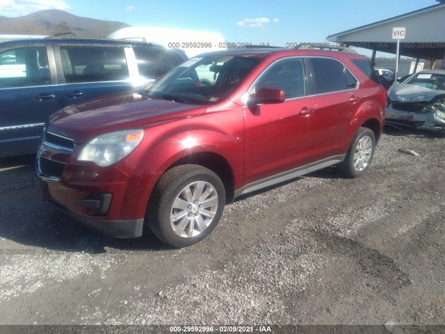 Photo 1 VIN: 2CNFLEEY4A6237821 - CHEVROLET EQUINOX 