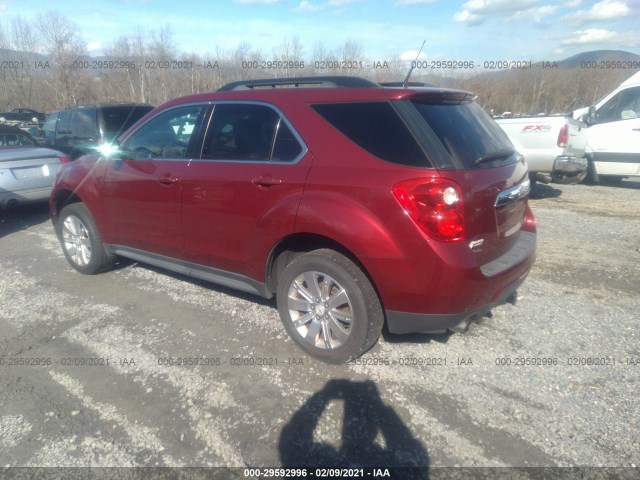 Photo 2 VIN: 2CNFLEEY4A6237821 - CHEVROLET EQUINOX 