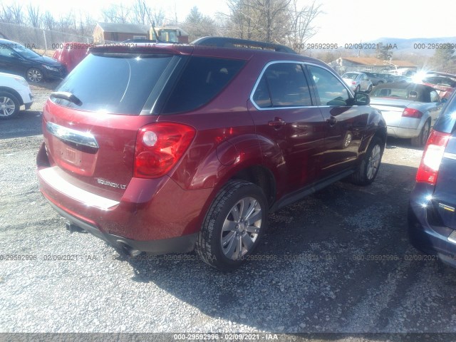 Photo 3 VIN: 2CNFLEEY4A6237821 - CHEVROLET EQUINOX 