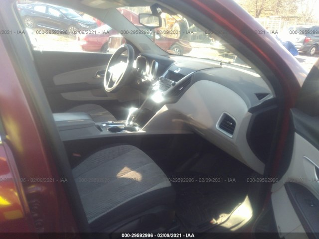 Photo 4 VIN: 2CNFLEEY4A6237821 - CHEVROLET EQUINOX 