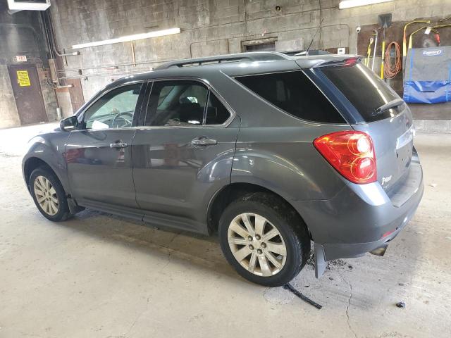 Photo 1 VIN: 2CNFLEEY4A6273699 - CHEVROLET EQUINOX 