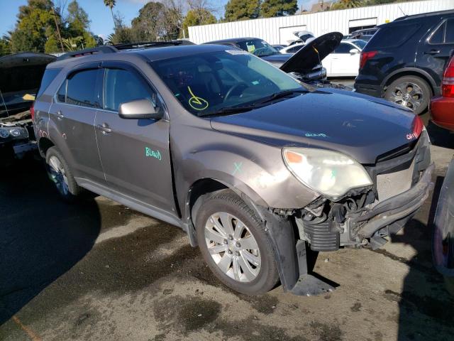 Photo 3 VIN: 2CNFLEEY5A6211194 - CHEVROLET EQUINOX LT 