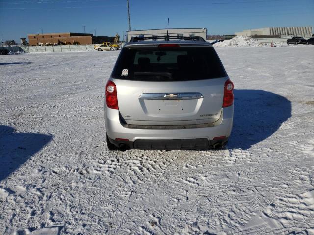 Photo 5 VIN: 2CNFLEEY5A6283724 - CHEVROLET EQUINOX LT 