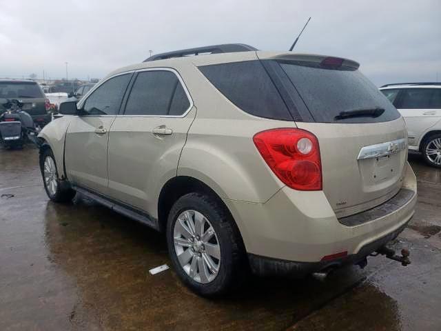 Photo 2 VIN: 2CNFLEEY5A6324756 - CHEVROLET EQUINOX LT 