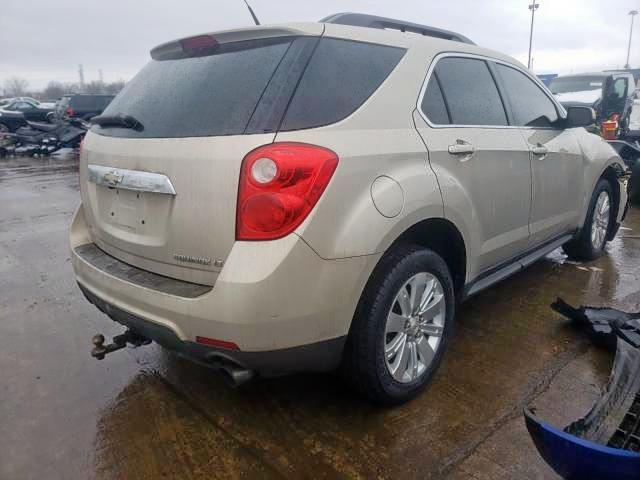 Photo 3 VIN: 2CNFLEEY5A6324756 - CHEVROLET EQUINOX LT 