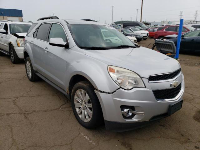 Photo 3 VIN: 2CNFLEEY5A6364108 - CHEVROLET EQUINOX LT 