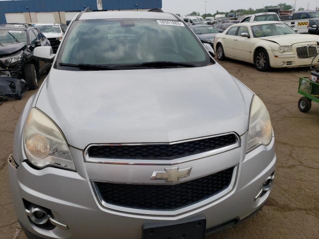 Photo 4 VIN: 2CNFLEEY5A6364108 - CHEVROLET EQUINOX LT 