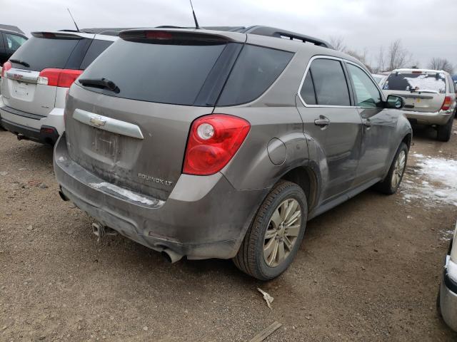 Photo 3 VIN: 2CNFLEEY7A6408853 - CHEVROLET EQUINOX LT 