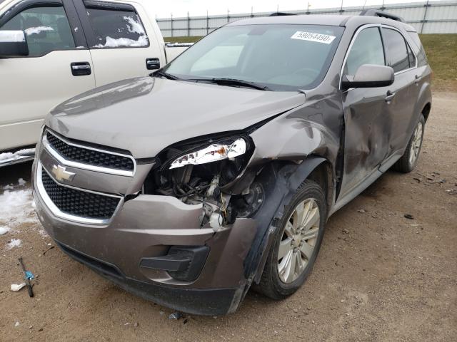 Photo 8 VIN: 2CNFLEEY7A6408853 - CHEVROLET EQUINOX LT 