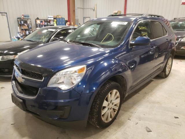 Photo 1 VIN: 2CNFLEEY8A6277285 - CHEVROLET EQUINOX LT 