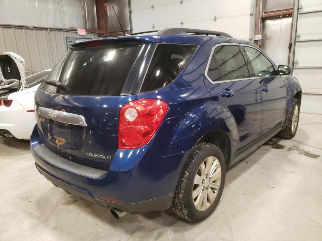 Photo 3 VIN: 2CNFLEEY8A6277285 - CHEVROLET EQUINOX LT 