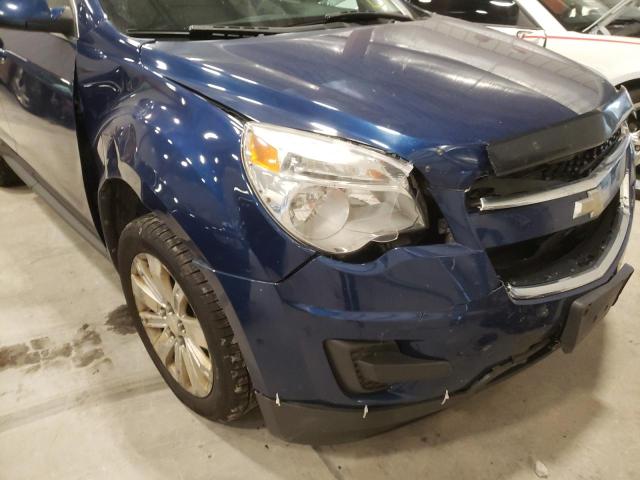 Photo 8 VIN: 2CNFLEEY8A6277285 - CHEVROLET EQUINOX LT 