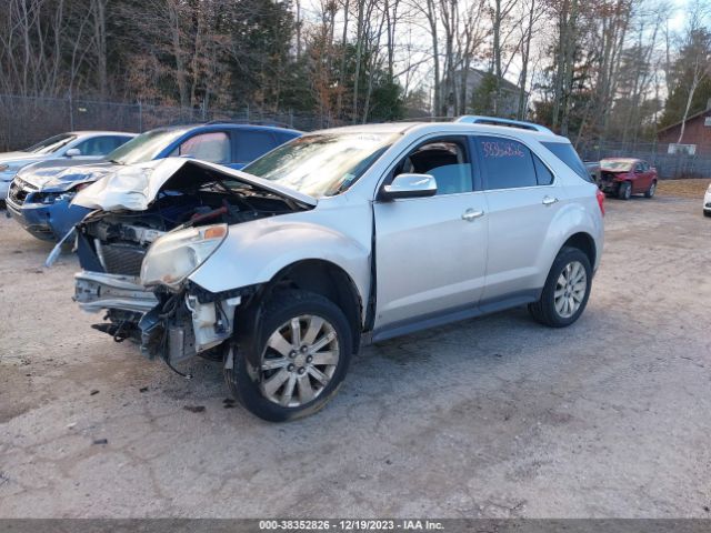 Photo 1 VIN: 2CNFLEEY9A6200215 - CHEVROLET EQUINOX 