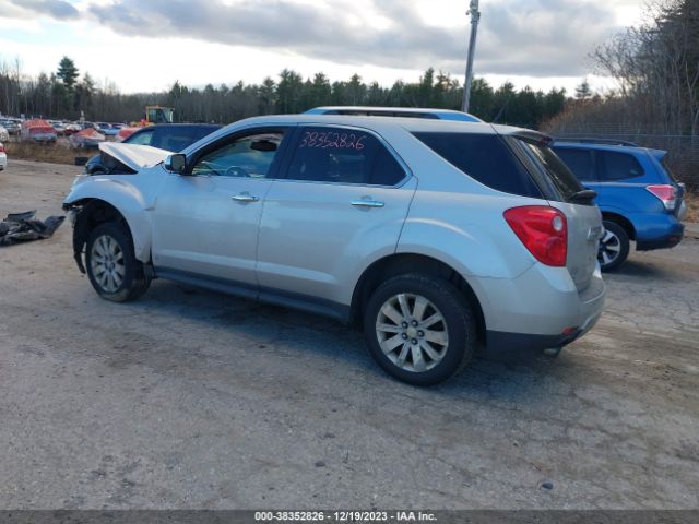 Photo 2 VIN: 2CNFLEEY9A6200215 - CHEVROLET EQUINOX 