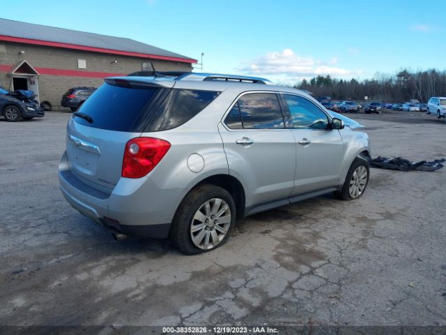 Photo 3 VIN: 2CNFLEEY9A6200215 - CHEVROLET EQUINOX 