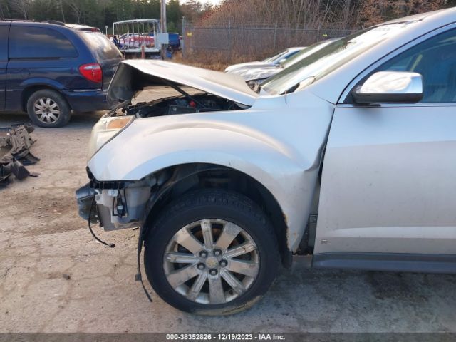 Photo 5 VIN: 2CNFLEEY9A6200215 - CHEVROLET EQUINOX 