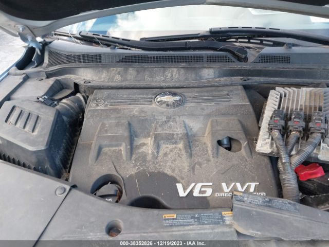 Photo 9 VIN: 2CNFLEEY9A6200215 - CHEVROLET EQUINOX 