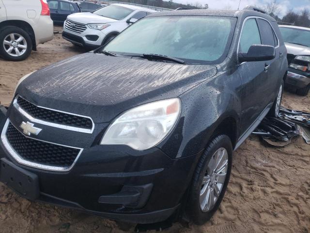 Photo 1 VIN: 2CNFLEEY9A6296850 - CHEVROLET EQUINOX LT 