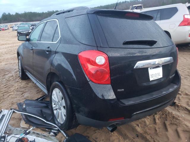 Photo 2 VIN: 2CNFLEEY9A6296850 - CHEVROLET EQUINOX LT 