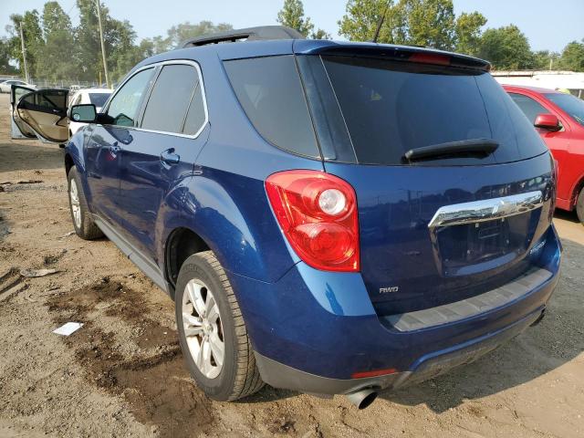 Photo 2 VIN: 2CNFLEEY9A6313534 - CHEVROLET EQUINOX LT 