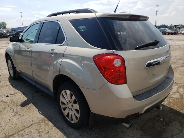 Photo 2 VIN: 2CNFLEEY9A6358084 - CHEVROLET EQUINOX LT 