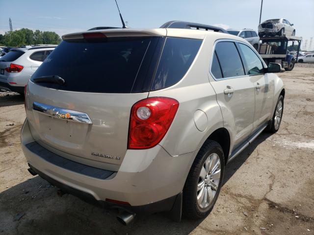 Photo 3 VIN: 2CNFLEEY9A6358084 - CHEVROLET EQUINOX LT 