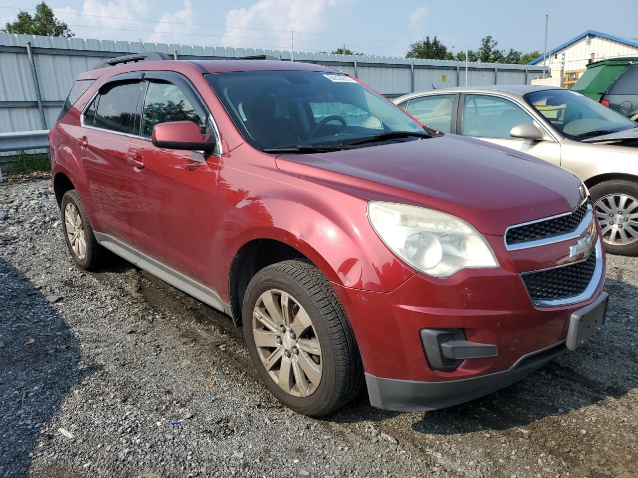 Photo 3 VIN: 2CNFLEEYXA6246023 - CHEVROLET EQUINOX 