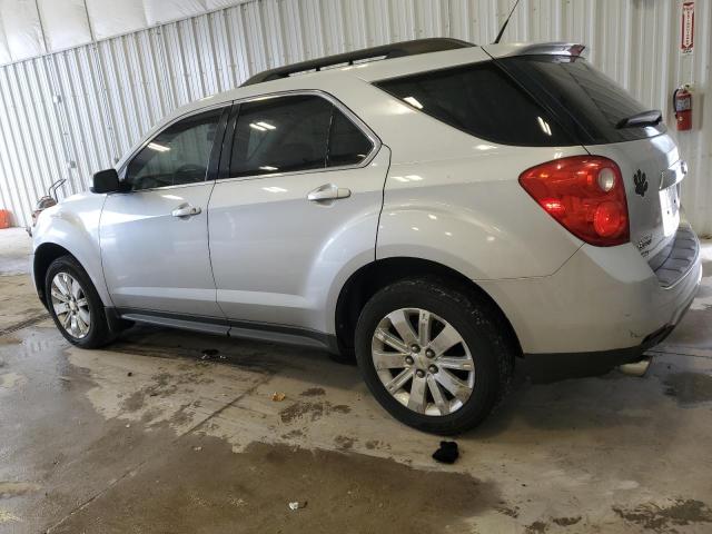 Photo 1 VIN: 2CNFLEEYXA6276221 - CHEVROLET EQUINOX 