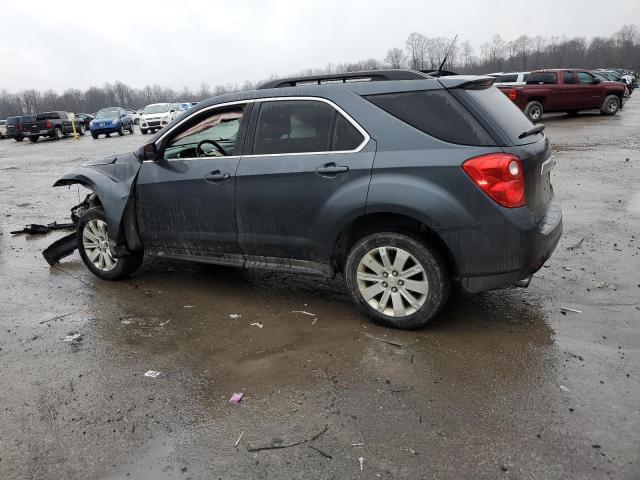 Photo 1 VIN: 2CNFLEEYXA6280186 - CHEVROLET EQUINOX LT 