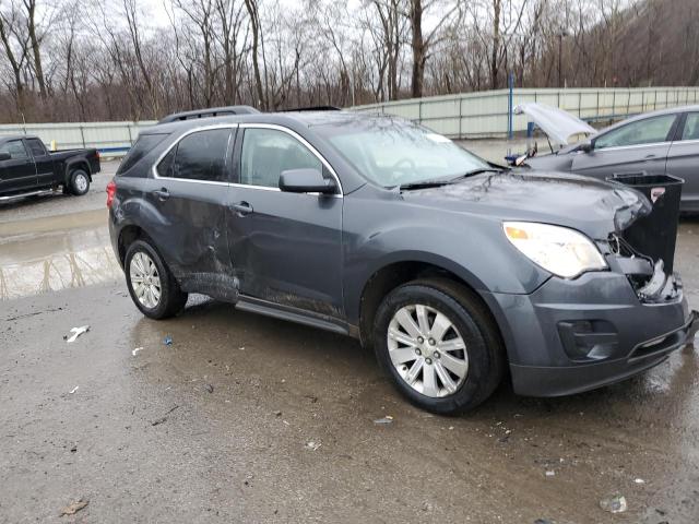 Photo 3 VIN: 2CNFLEEYXA6280186 - CHEVROLET EQUINOX LT 