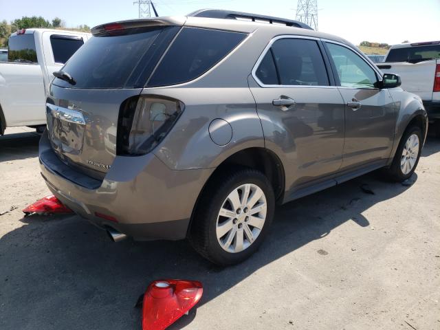 Photo 3 VIN: 2CNFLEEYXA6401492 - CHEVROLET EQUINOX LT 