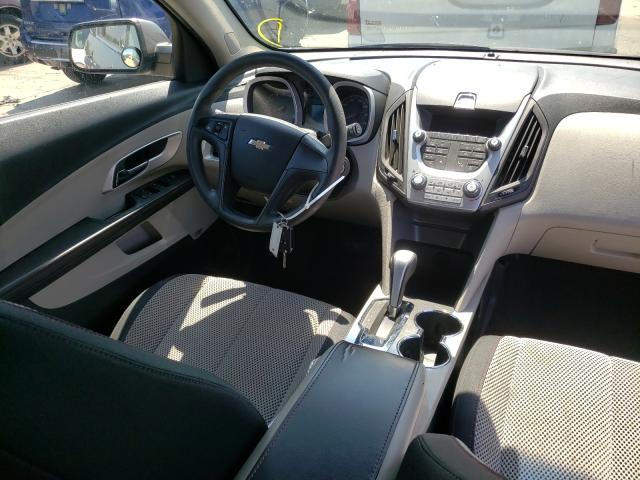 Photo 8 VIN: 2CNFLEEYXA6401492 - CHEVROLET EQUINOX LT 